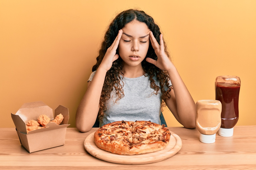 Πονοκέφαλος Ποιες τροφές πρέπει να αποφύγετε