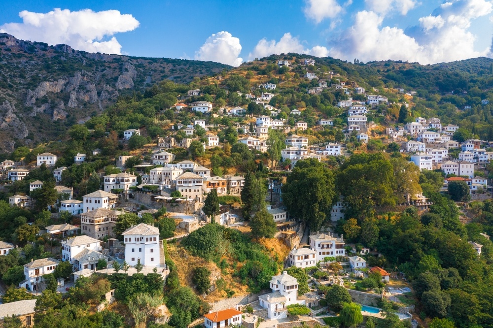 Το αμίλητο νερό και τα ξεχωριστά έθιμα για το ερχομό της Πρωτοχρονιάς στη Μαγνησία