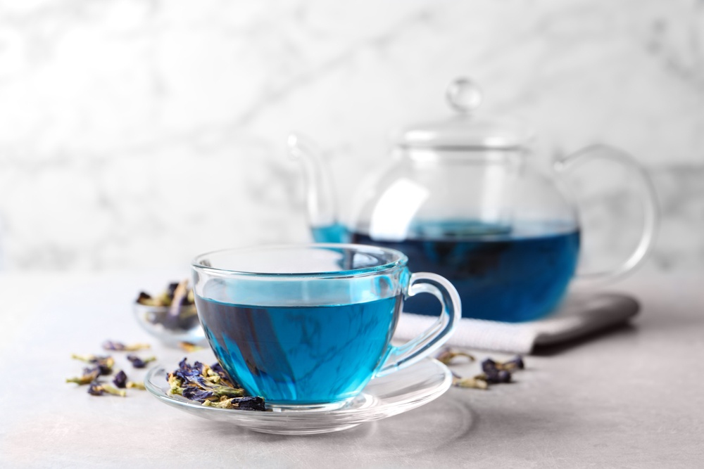 Το μπλε τσάι και 5 καλοί λόγοι για να το εντάξετε στην καθημερινότητά σας