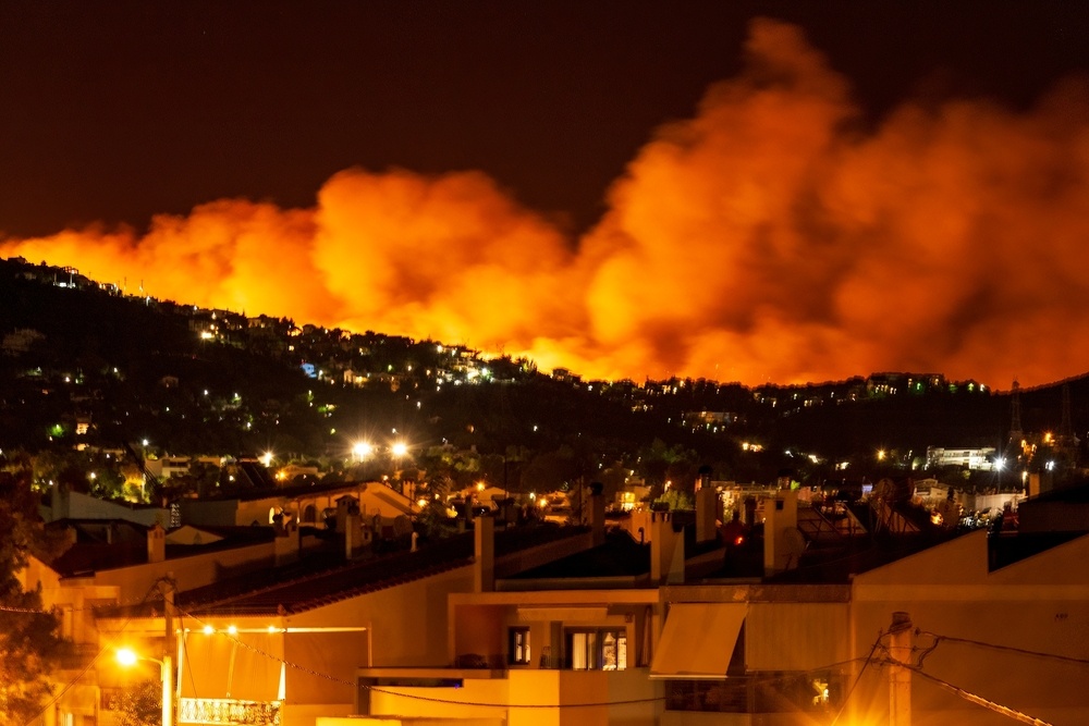 2023: Το τρομακτικό αποτέλεσμα των δασικών πυρκαγιών στον κόσμο