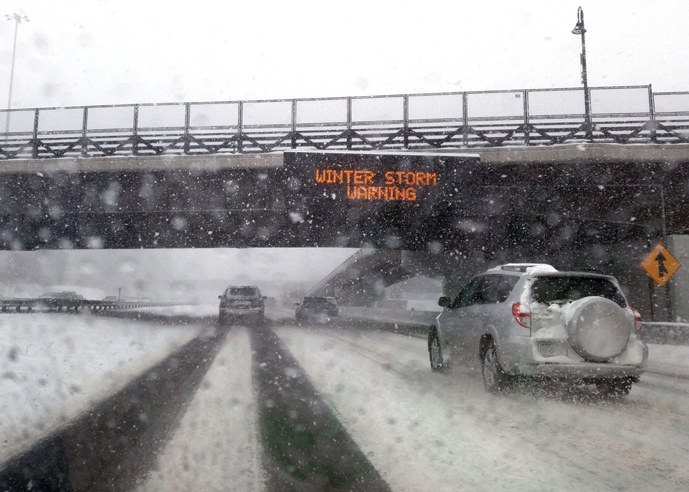 Κακοκαιρία «AVGI» Τι πρέπει να προσέχουμε όταν οδηγούμε σε χιόνι και χαμηλές θερμοκρασίες