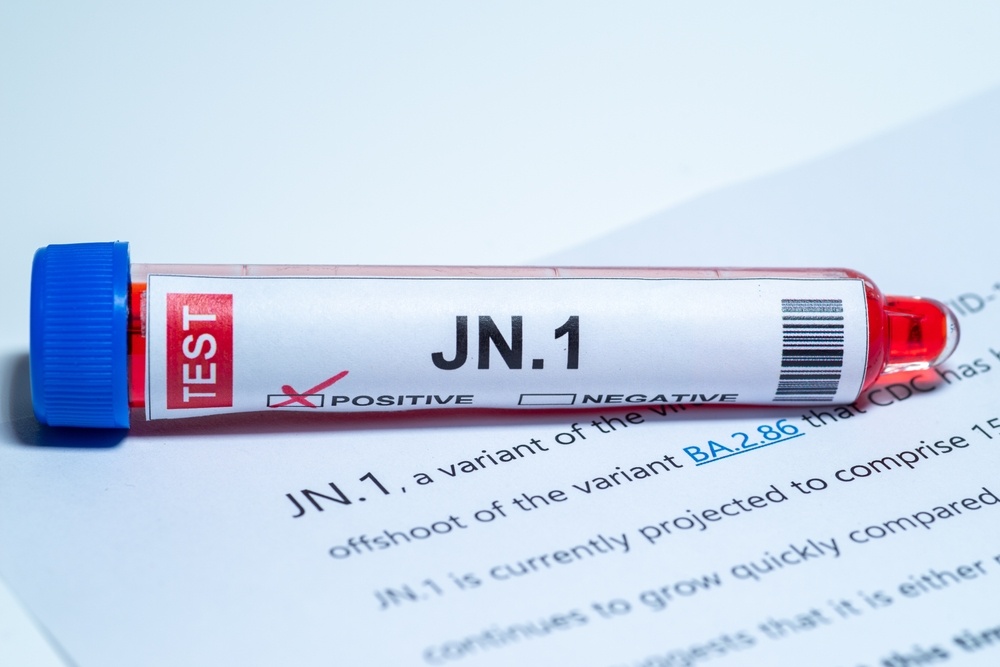 COVID-19 Ραγδαία αύξηση της υποπαραλλαγής JN.1 παγκοσμίως καταγράφει το CDC
