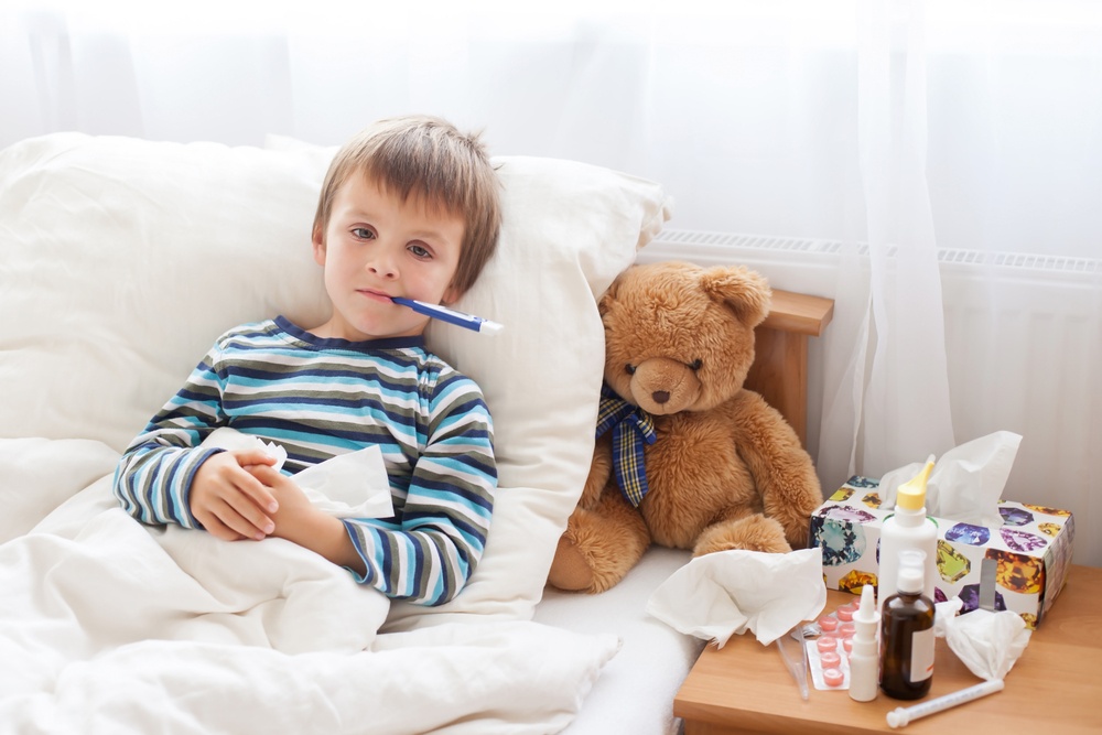 Healthstories Οι μύθοι για τον πυρετό που πρέπει να σταματήσουμε να πιστεύουμε