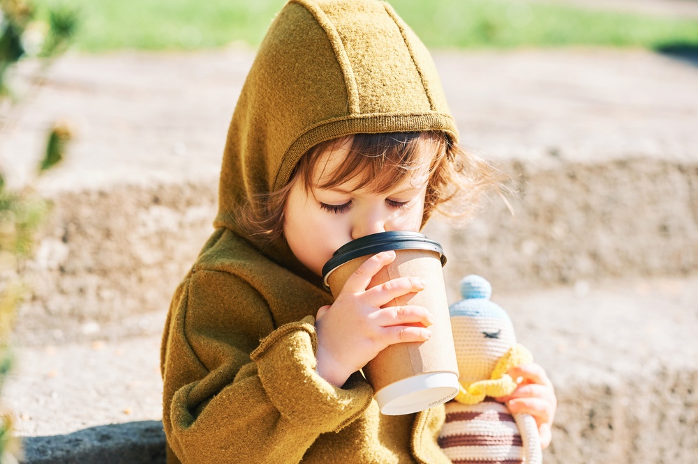 Healthstories Οι 12 παρενέργειες της καφεΐνης στα παιδιά