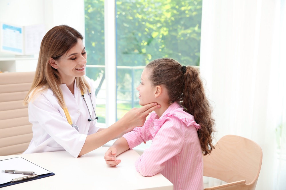 ΙΣΑ για στρεπτόκοκκο Μην κάνετε τεστ στο σπίτι- Η διάγνωση γίνεται μόνο από παιδίατρο