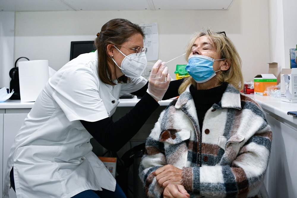 Πού μπορείτε να κάνετε δωρεάν rapid test, σήμερα Παρασκευή 2 Φεβρουαρίου