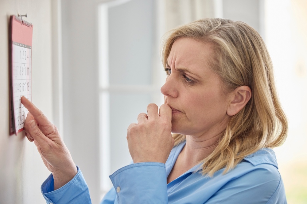 Healthstories Μπορείτε να προβλέψετε πότε θα έρθει η εμμηνόπαυση