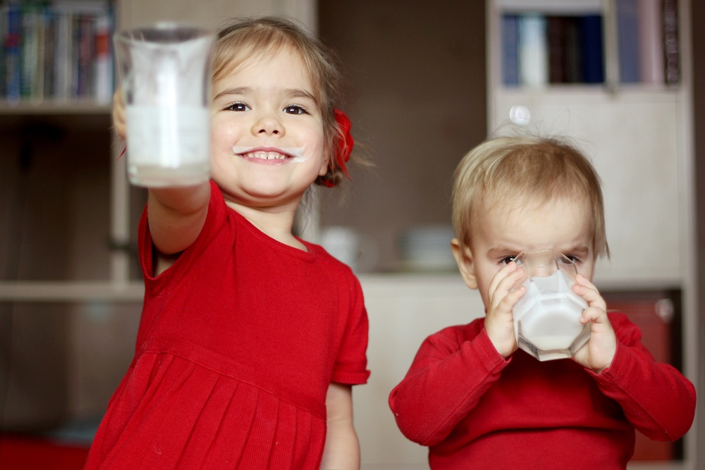 Healthstories Τι να πίνουν και τι όχι τα παιδιά ηλικίας έως 5 ετών
