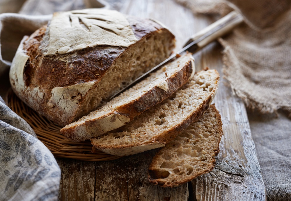 Healthstories 7 λόγοι για να επιλέγετε ψωμί με προζύμι