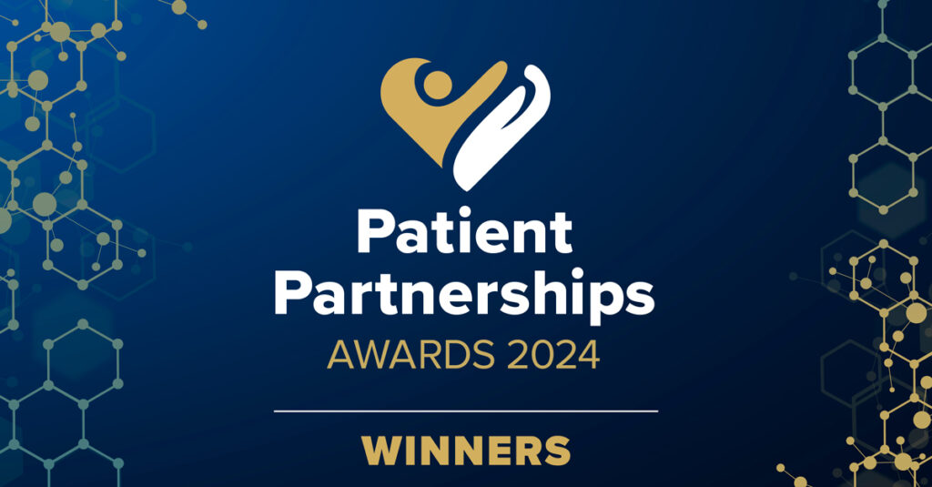 Patient Partnerships Awards 2024