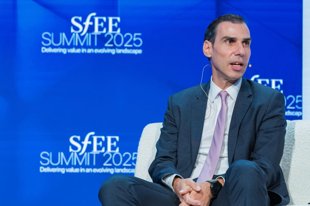 Marios Themistokleous - 2 SFEE Summit