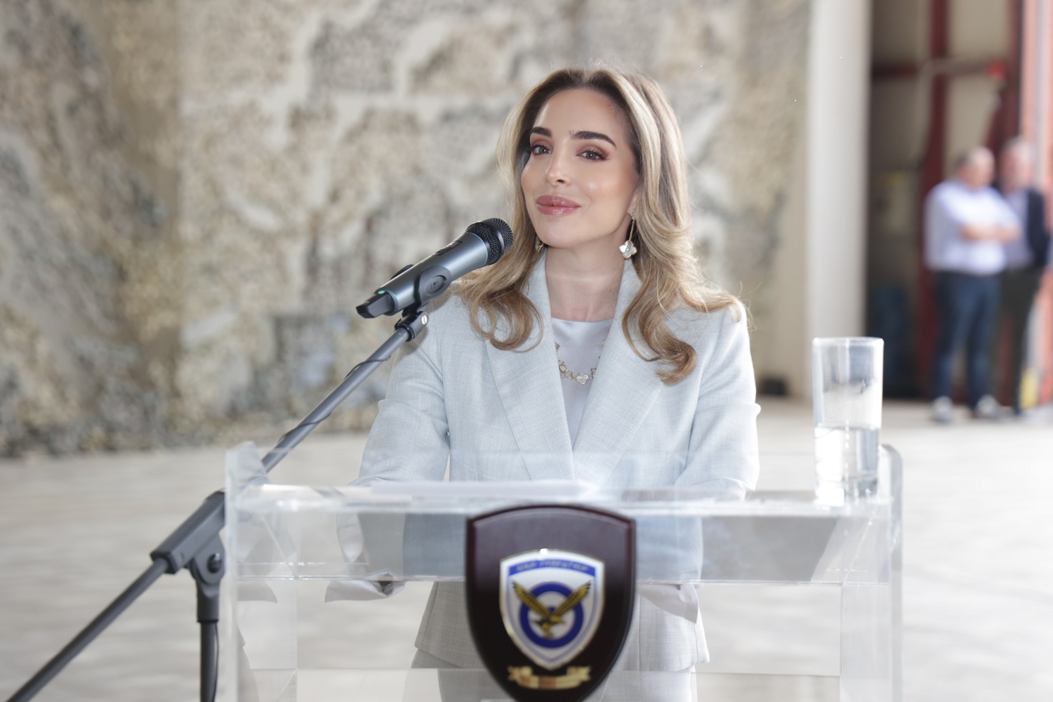 Lilian Vildiridi axiologisi tou ESY