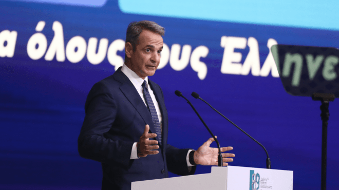 Mitsotakis sindikalistes 89 DETH