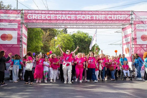 17ο Greece Race for the Cure