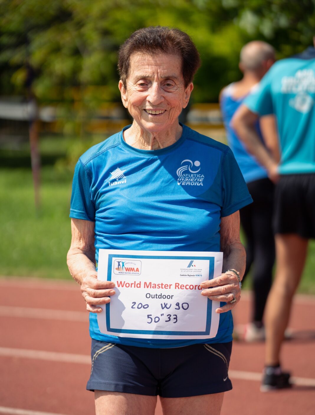 Emma Maria Mazzenga,