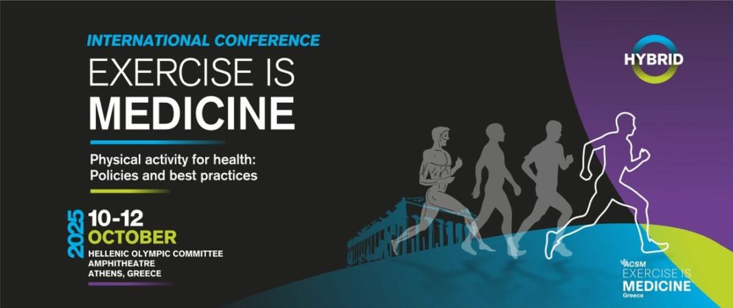 “Exercise is Medicine®
