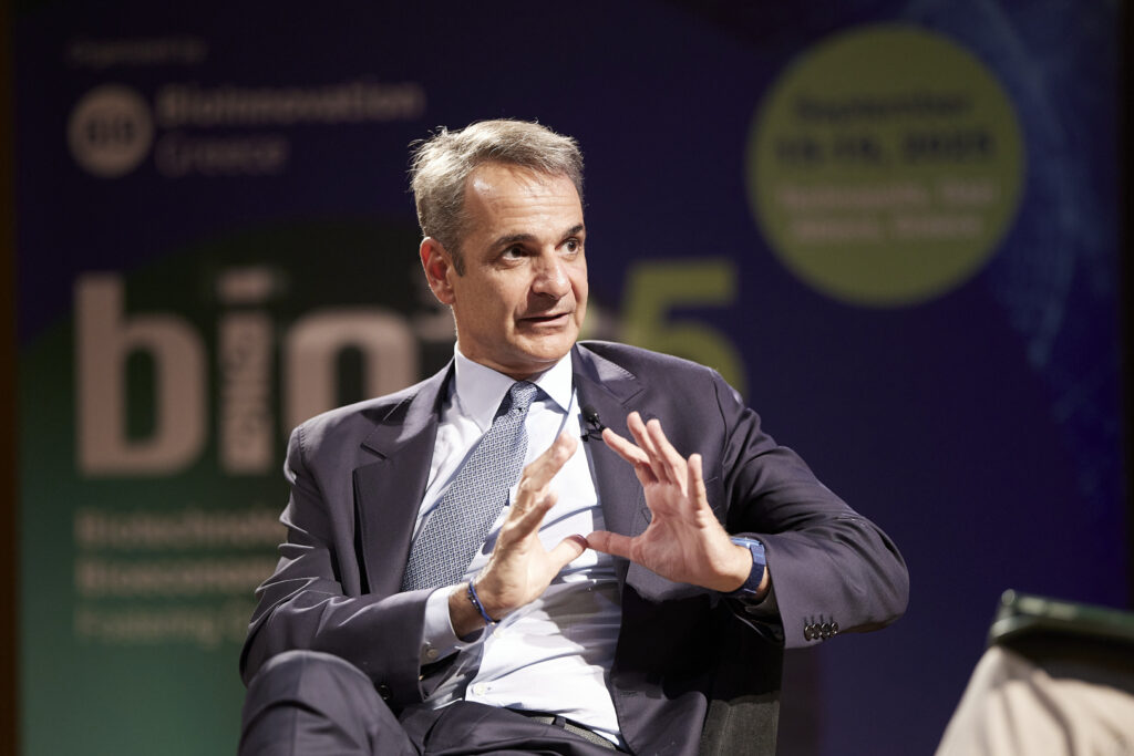 Mitsotakis-Bio3-Forum-2025-