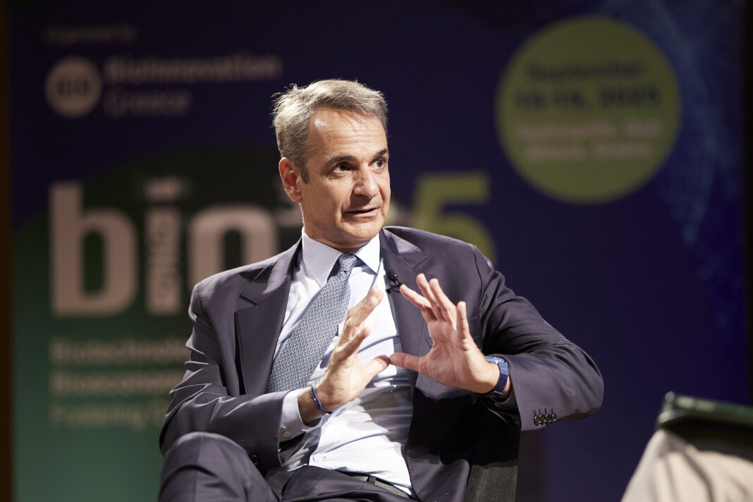 Mitsotakis-Bio3-Forum-2025-