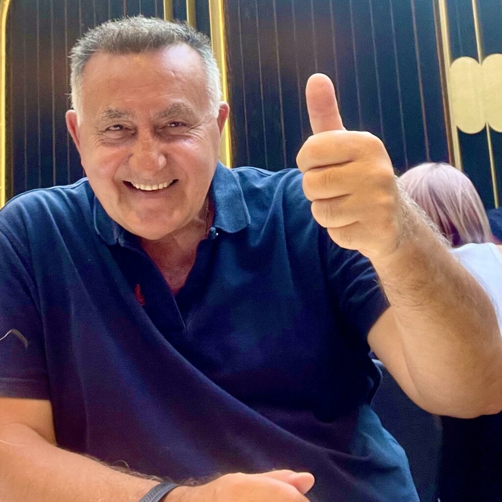 Panagiotis Xalbatsiotis