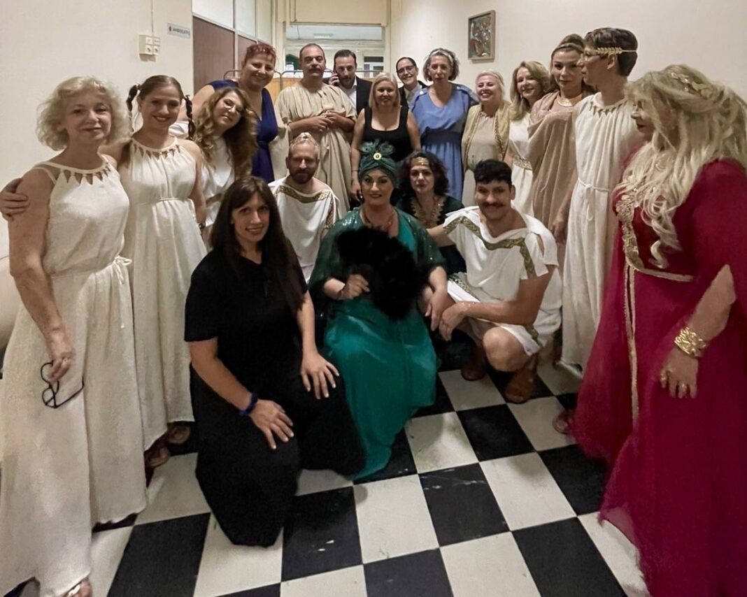 Theatriki omada Metaksa
