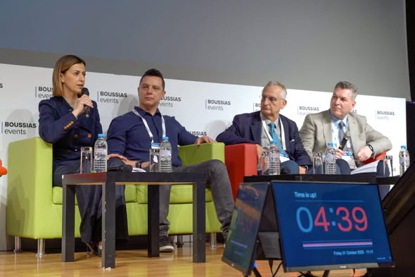 Agapidaki-Health IT Conference, Agapidaki-Health IT Conference,