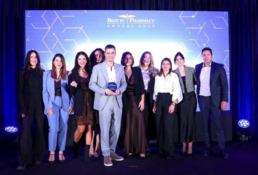 BEST IN PHARMACY 2025 - OFET
