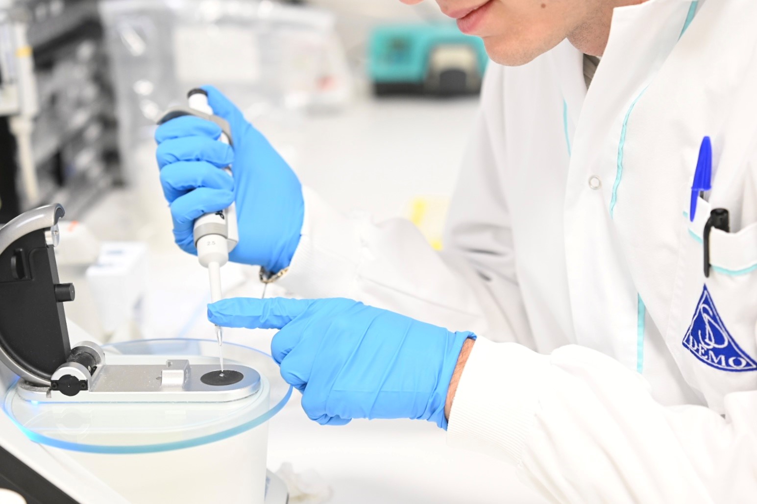 DEMO BIOTECH LAB