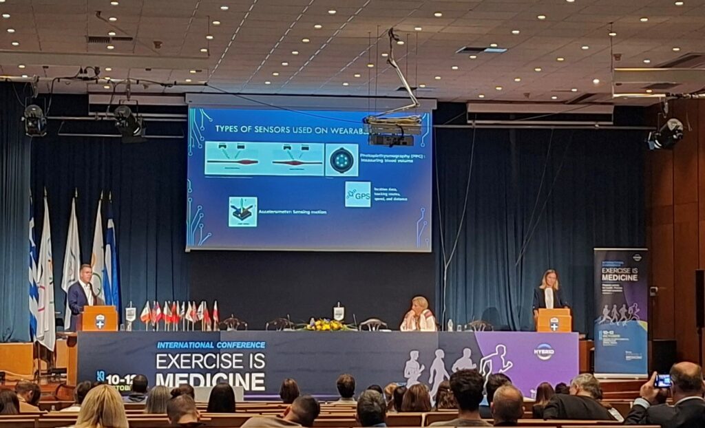 Exercise is Medicine