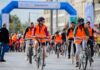 Ο 29ος Ποδηλατικός Γύρος στέλνει μήνυμα για μια πιο «πράσινη» Αθήνα Podilatikos giros Athinas