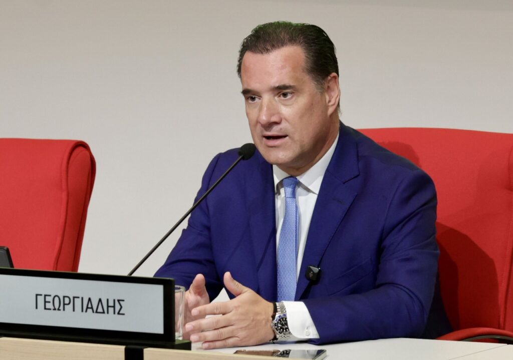 Georgiadis tha dei tous CEOs ti tha eipothei gia to clawback