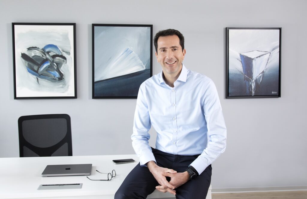 Aris Mitsopoulos RAFARM