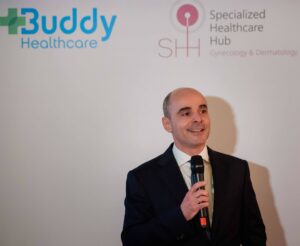 i proti platforma gia tin periegxeiritiki frontida