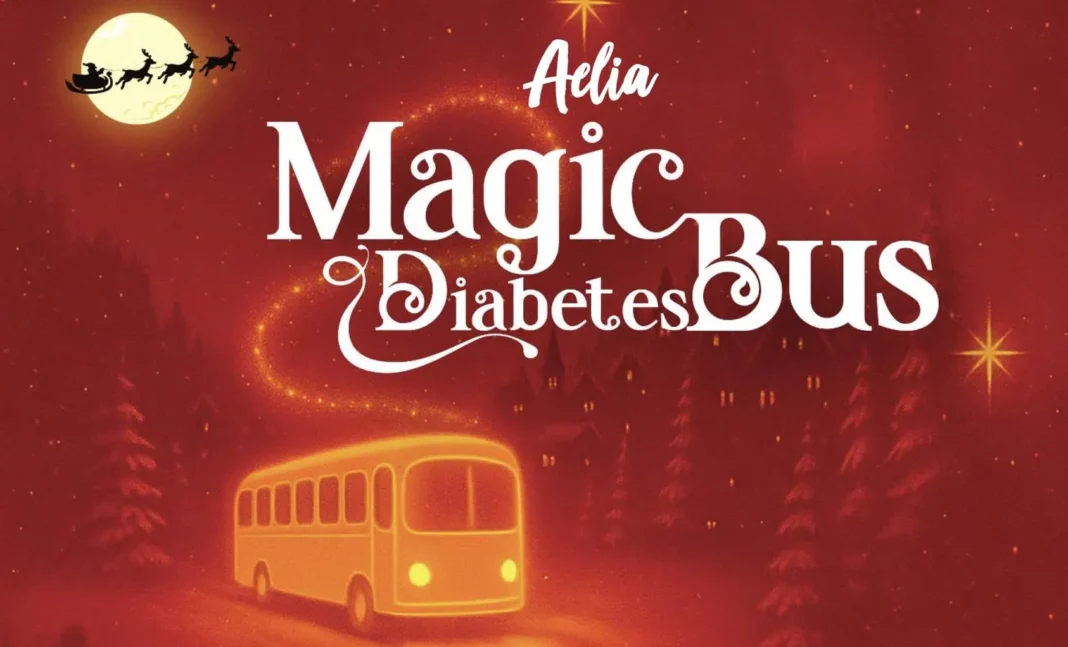 Magic Diabetes Bus