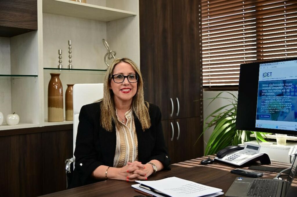 IFET Tokatlidi interview