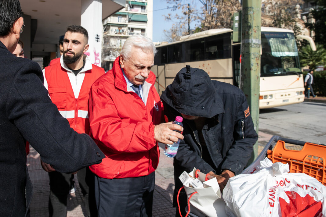 Δράση στήριξης