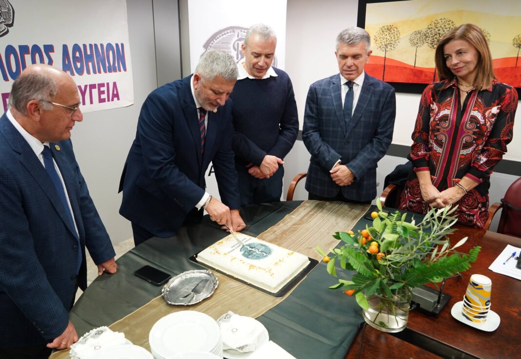 ISA protoxroniatiki pita