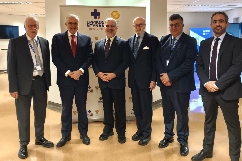 Errikos Ntinan Texniti Noimosini