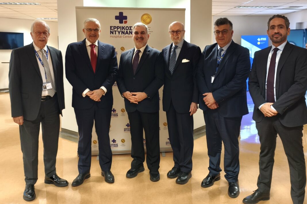 Errikos Ntinan Texniti Noimosini