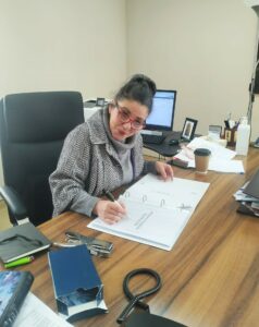 Elena Tsagkari EKEA interview