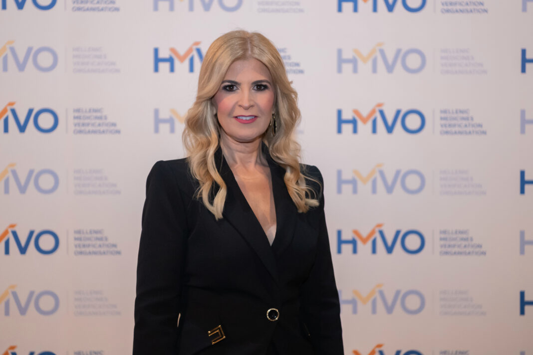 Ιωάννα Κοντομανωλοπούλου (HMVO)